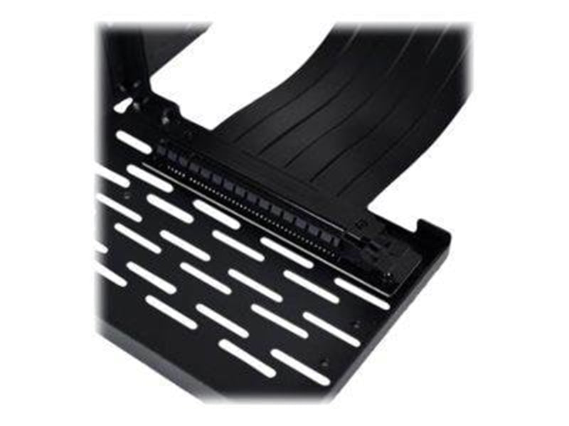 Lian Li PCIe x16 Riser-cable - PCIe 4.0 200mm bl