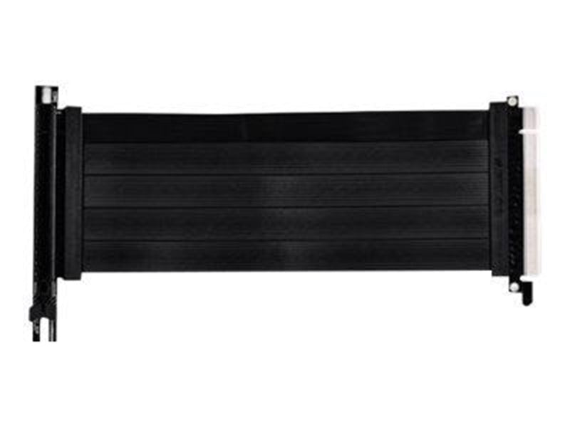 Lian Li PCIe x16 Riser-cable - PCIe 4.0 200mm bl