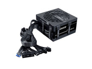 Lian Li RB 650W Netzteile - 650 Watt - 135 mm - ATX 3.1 - 80 Plus Bronze zertifiziert