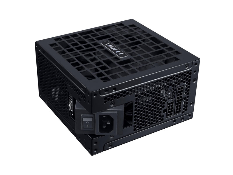 Lian Li RS1000G With Hub Netzteile - 1000 Watt - 135 mm - ATX 3.1 - 80 Plus Gold zertifiziert