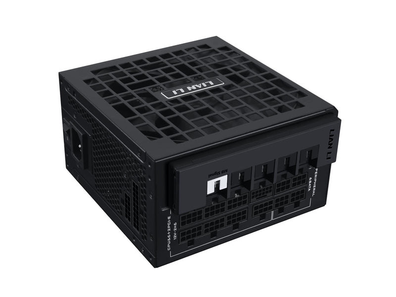 Lian Li RS1000G With Hub Netzteile - 1000 Watt - 135 mm - ATX 3.1 - 80 Plus Gold zertifiziert