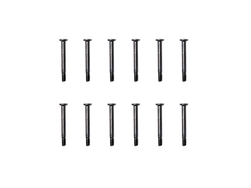 Lian Li SC-T31B  - Long radiator screws