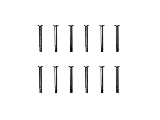 Lian Li SC-T31B  - Long radiator screws