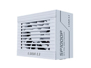 Lian Li SP1000P SFX (White) Netzteile - 1000 Watt - 92 mm - ATX 3.1 - 80 Plus Platinium