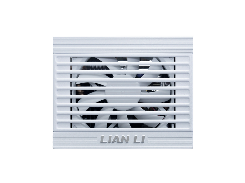 Lian Li SP1000P SFX (White) Netzteile - 1000 Watt - 92 mm - ATX 3.1 - 80 Plus Platinium