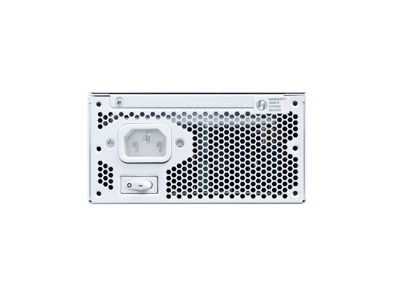 Lian Li SP1000P SFX (White) Netzteile - 1000 Watt - 92 mm - ATX 3.1 - 80 Plus Platinium