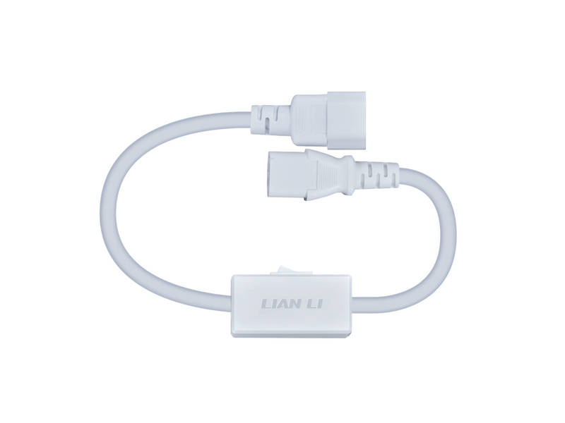 Lian Li SP1000P SFX (White) Netzteile - 1000 Watt - 92 mm - ATX 3.1 - 80 Plus Platinium