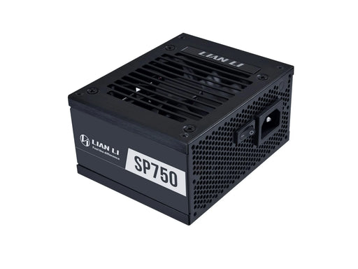 Lian Li SP750 V2 (Black) Netzteile - 750 Watt - 92 mm - ATX - 80 Plus Gold zertifiziert