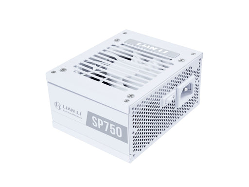 Lian Li SP750 V2 (White) Netzteile - 750 Watt - 92 mm - ATX - 80 Plus Gold zertifiziert
