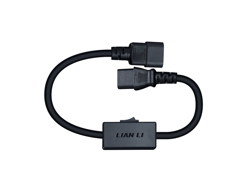 Lian Li SP850P SFX (Black) Netzteile - 850 Watt - 92 mm - ATX 3.1 - 80 Plus Platinium