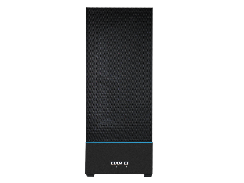 Lian Li SUP01 - Gehäuse - Miditower - Schwarz