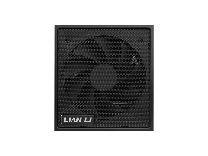 Lian Li SX1000P (Black) Netzteile - 1000 Watt - 120 mm - ATX 3.1 - 80 Plus Platinium