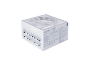 Lian Li SX1000P (White) Netzteile - 1000 Watt - 120 mm - ATX 3.1 - 80 Plus Platinium