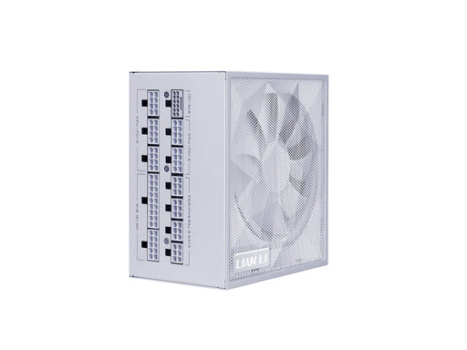 Lian Li SX1200P (White) Netzteile - 1200 Watt - 120 mm - ATX 3.1 - 80 Plus Platinium