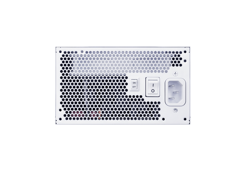 Lian Li SX1200P (White) Netzteile - 1200 Watt - 120 mm - ATX 3.1 - 80 Plus Platinium