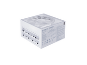 Lian Li SX850P (White) Netzteile - 850 Watt - 120 mm - ATX 3.1 - 80 Plus Platinium