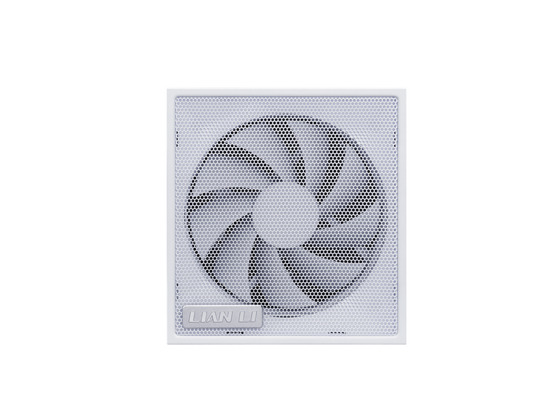 Lian Li SX850P (White) Netzteile - 850 Watt - 120 mm - ATX 3.1 - 80 Plus Platinium
