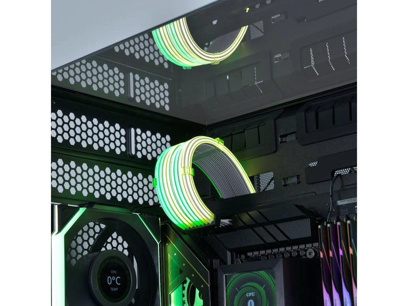 Lian Li Strimer Wireless CPU 2×8-PIN