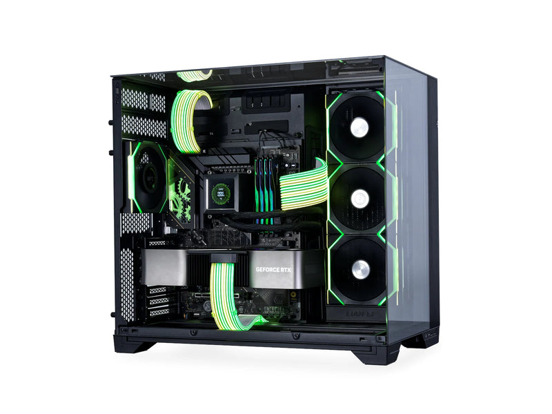 Lian Li Strimer Wireless CPU 2×8-PIN