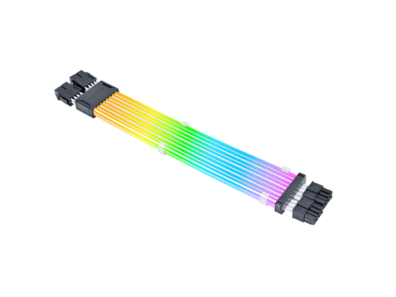 Lian Li Strimer Wireless CPU 2×8-PIN *DEMO*
