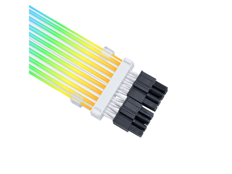 Lian Li Strimer Wireless CPU 2×8-PIN *DEMO*