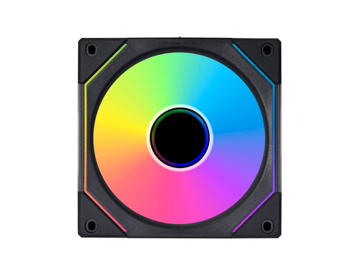 Lian Li UNI FAN SL-INF - Gehäuselüfter - 120mm - Schwarz mit RGB LED - 29 dBA