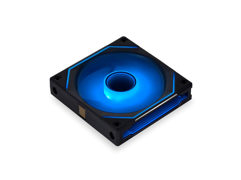 Lian Li UNI FAN SL-INF - Gehäuselüfter - 120mm - Schwarz mit RGB LED - 29 dBA