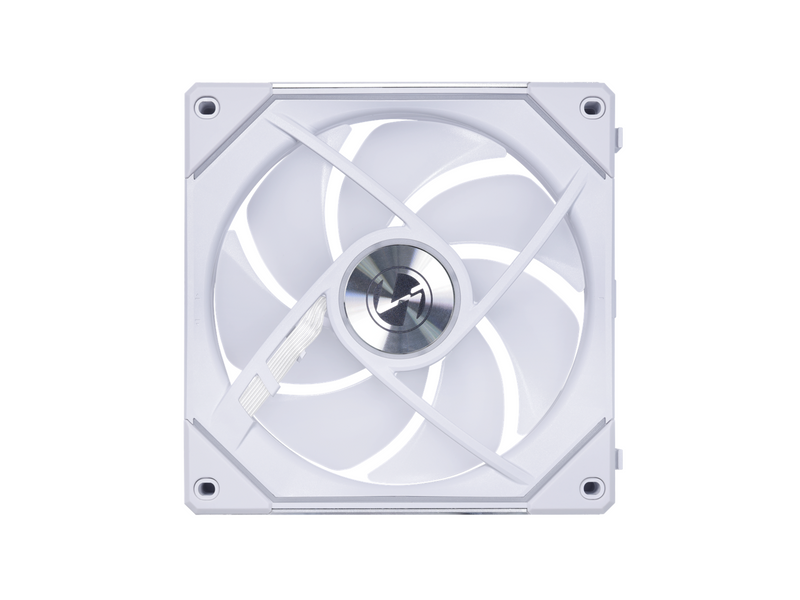 Lian Li UNI FAN SL INF PWM White Reverse - Gehäuselüfter - 140mm - Weiß - 28 dBA