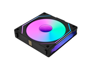 Lian Li UNI FAN SL-INF Reverse - Gehäuselüfter - 120mm - Schwarz mit RGB LED - 32 dBA