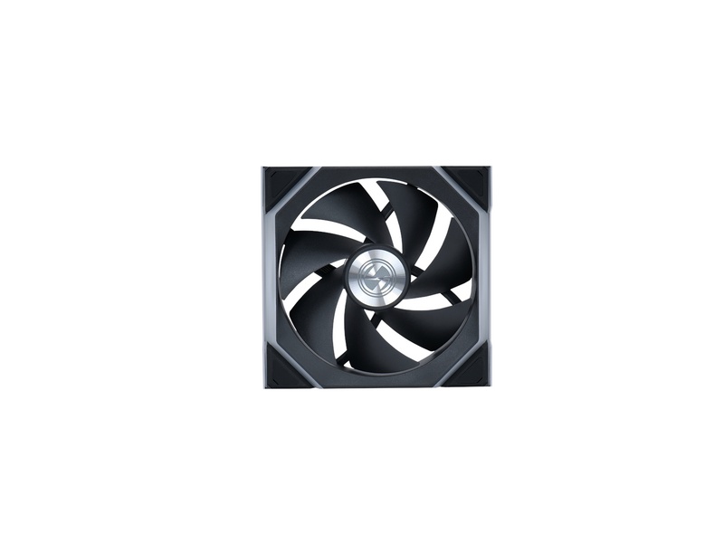 Lian Li UNI FAN SL Wireless (3-pack) - Gehäuselüfter - 120mm - Schwarz mit RGB LED - 29 dBA
