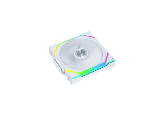 Lian Li UNI FAN SL Wireless - Gehäuselüfter - 120mm - Schwarz mit RGB LED - 29 dBA