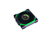 Lian Li UNI FAN SL Wireless LCD Reverse - Gehäuselüfter - 120mm - Schwarz mit RGB LED - 31 dBA