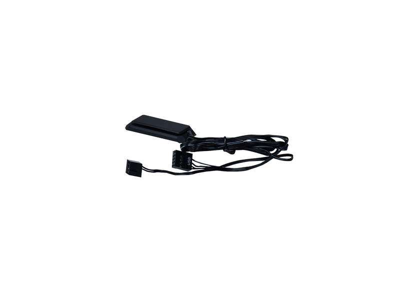 Lian Li UNI FAN SL Wireless LCD Reverse - Gehäuselüfter - 120mm - Schwarz mit RGB LED - 31 dBA