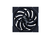 Lian Li UNI FAN TL Wireless - Gehäuselüfter - 140mm - Schwarz mit RGB LED - 29 dBA