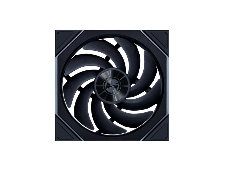 Lian Li UNI FAN TL Wireless - Gehäuselüfter - 140mm - Schwarz mit RGB LED - 29 dBA