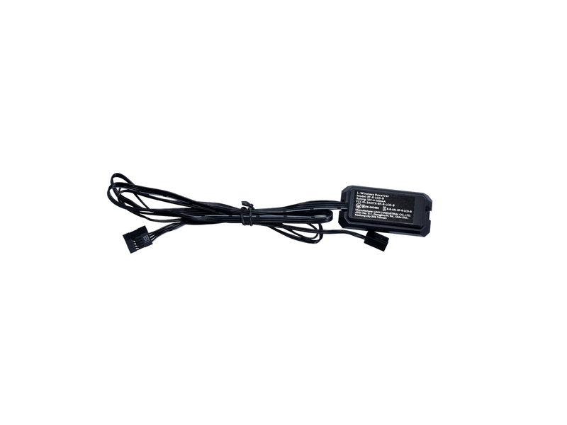 Lian Li UNI FAN TL Wireless - Gehäuselüfter - 140mm - Schwarz mit RGB LED - 29 dBA