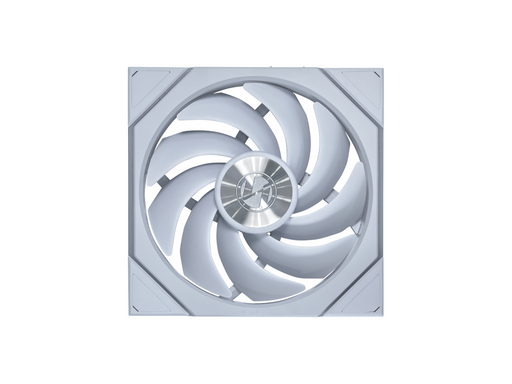 Lian Li UNI FAN TL Wireless - Gehäuselüfter - 140mm - Weiß mit RGB LED - 29 dBA