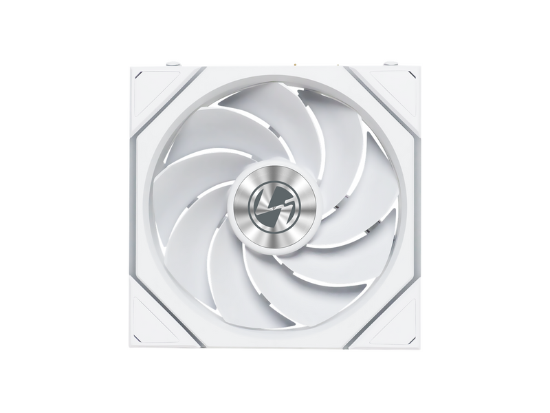 Lian Li UNI FAN TL Wireless Reverse (3-pack) - Gehäuselüfter - 120mm - Weiß mit RGB LED - 34 dBA