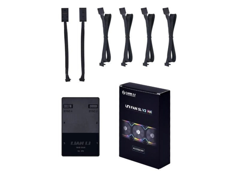 Lian Li UNI HUB - SL INF L-Connect 3 Controller