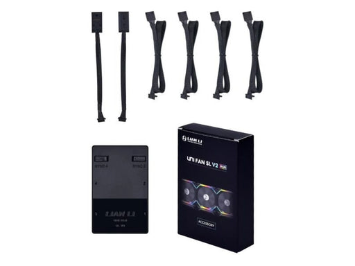 Lian Li UNI HUB - SL INF L-Connect 3 Controller