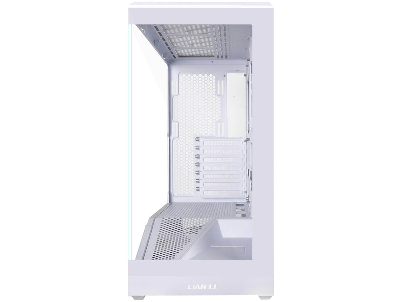 Lian Li V100 White (4x ARGB fans) - Gehäuse - Miditower - Weiß