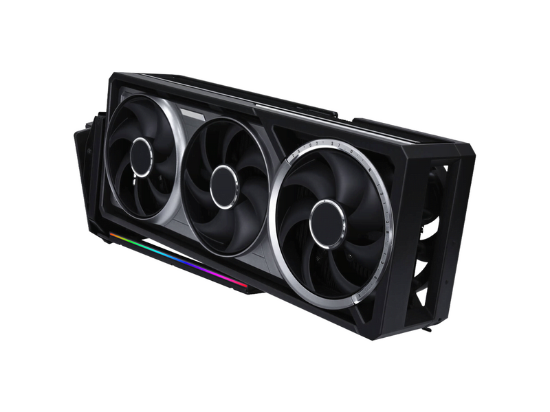 Lian Li VG4-5 Vertical GPU bracket (PCIe 5.0 - V4) - Black