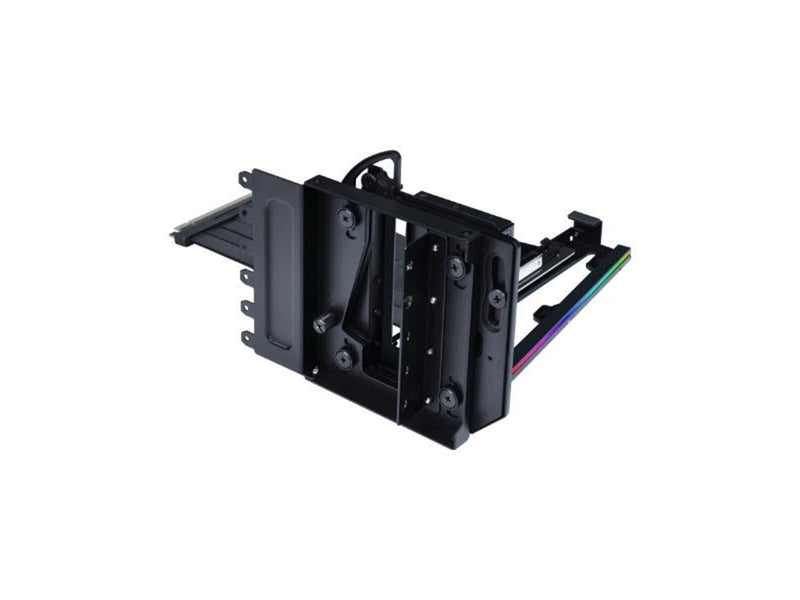 Lian Li VG4-5 Vertical GPU bracket (PCIe 5.0 - V4) - Black