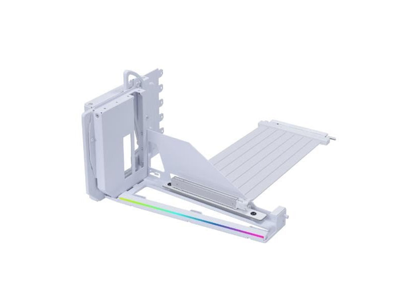 Lian Li VG4-5 Vertical GPU bracket (PCIe 5.0 - V4) - White