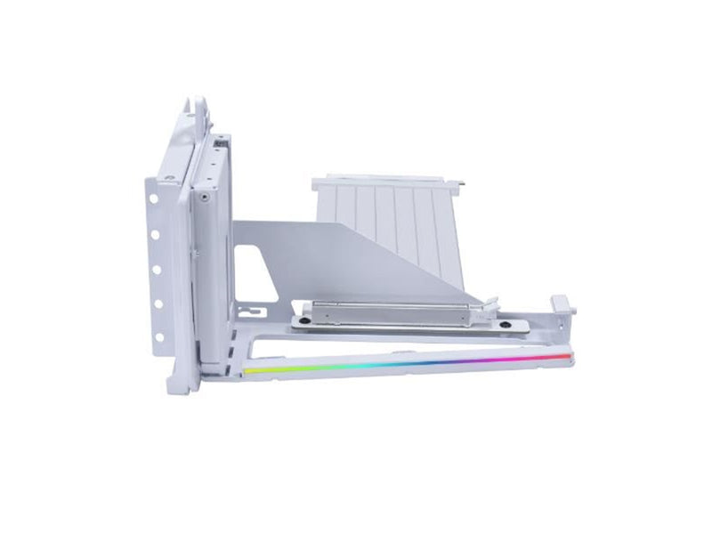 Lian Li VG4-5 Vertical GPU bracket (PCIe 5.0 - V4) - White