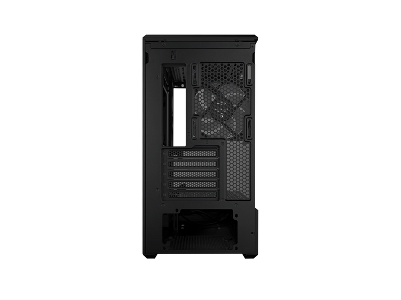 Lian Li Vector V100 Mini - Gehäuse - Minitower - Schwarz