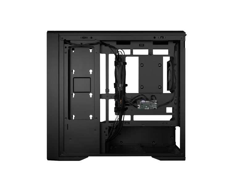 Lian Li Vector V150 Black - Gehäuse - Miditower - Schwarz