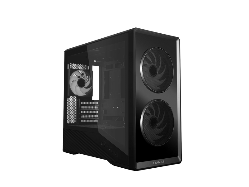 Lian Li Vector V150 Black - Gehäuse - Miditower - Schwarz