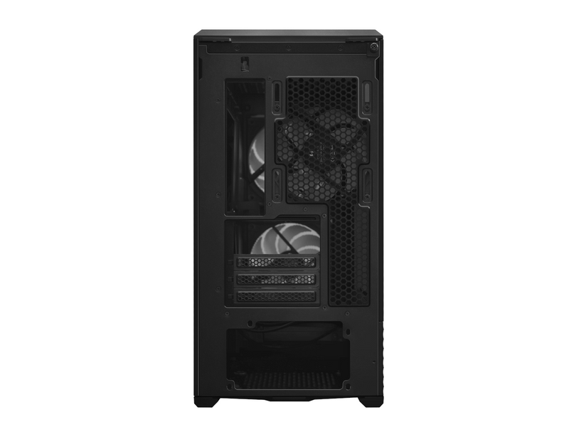 Lian Li Vector V150 Black - Gehäuse - Miditower - Schwarz