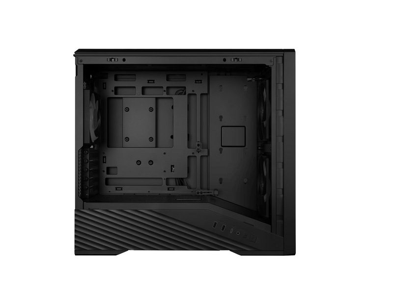 Lian Li Vector V150 Black - Gehäuse - Miditower - Schwarz